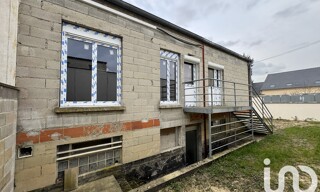 Immeuble  225 m² à vendre à Villeneuve-Saint-Germain (02200)