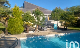 Maison 6 Pièces 185 m² à vendre à Saint-Doulchard (18230)
