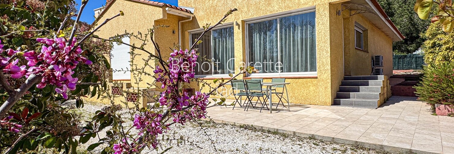 Maison 5 Pièces 172 m² à vendre à Canet-en-Roussillon (66140)