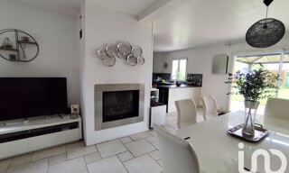 Maison 8 Pièces 196 m² à vendre à La Vacherie (27400)