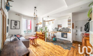 Appartement 3 Pièces 53 m² à vendre à Colombes (92700)