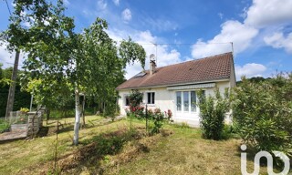 Maison 4 Pièces 78 m² à vendre à Loir en Vallée (72310)