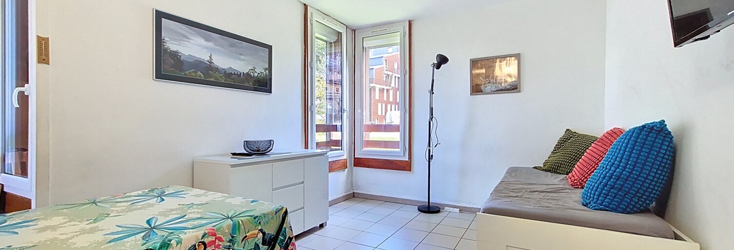 Appartement 2 Pièces 28 m² à vendre à Ustou (09140)