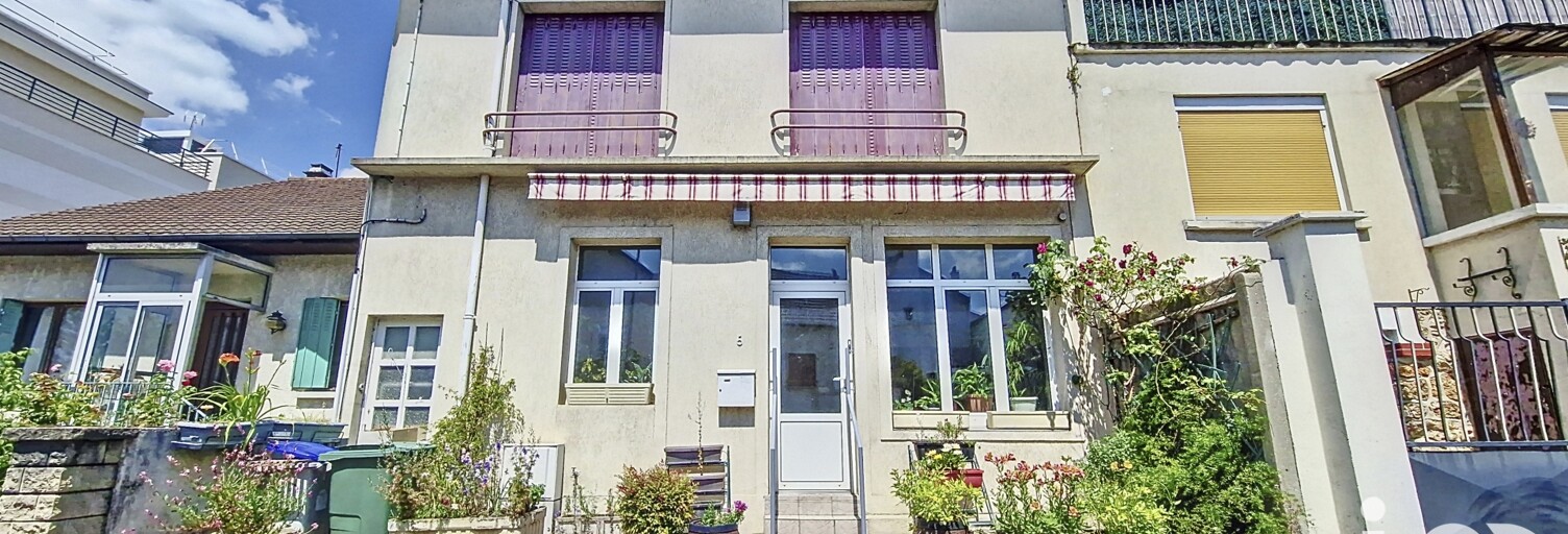 Maison 5 Pièces 125 m² à vendre à L'Haÿ-les-Roses (94240)