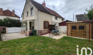 Maison 3 Pièces 67 m² à vendre à Yzeure (03400)