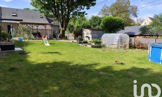 Maison 6 Pièces 104 m² à vendre à Saché (37190)