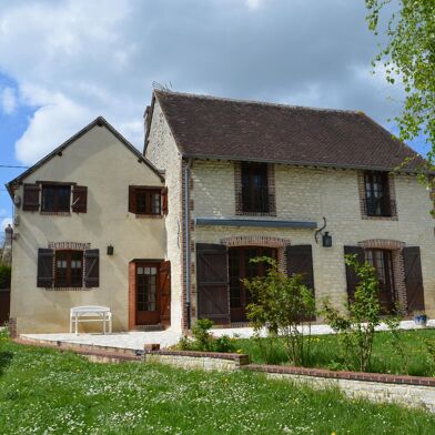 Maison 7 pièces 188000 €
