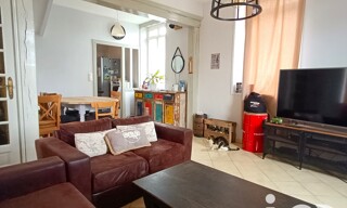 Maison 3 Pièces 58 m² à vendre à Gonneville-la-Mallet (76280)