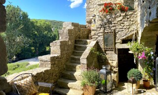 Maison 5 Pièces 165 m² à vendre à Montclus (30630)
