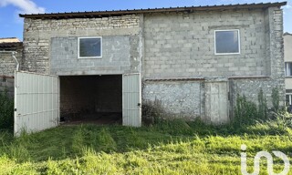 Maison 1 Pièce 90 m² à vendre à Luxé (16230)