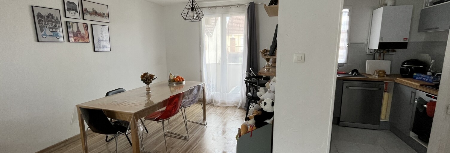 Maison 4 Pièces 82 m² à vendre à La Ville-du-Bois (91620)