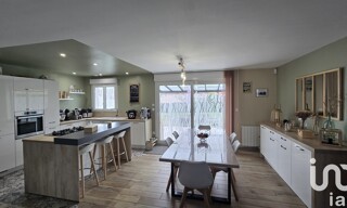 Maison 6 Pièces 105 m² à vendre à Bruay-la-Buissière (62700)