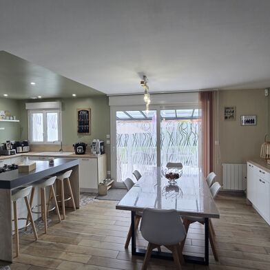 Maison 6 pièces 218900 €