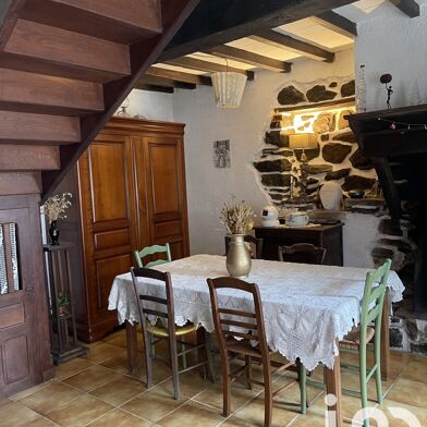 Maison 4 pièces 161000 €