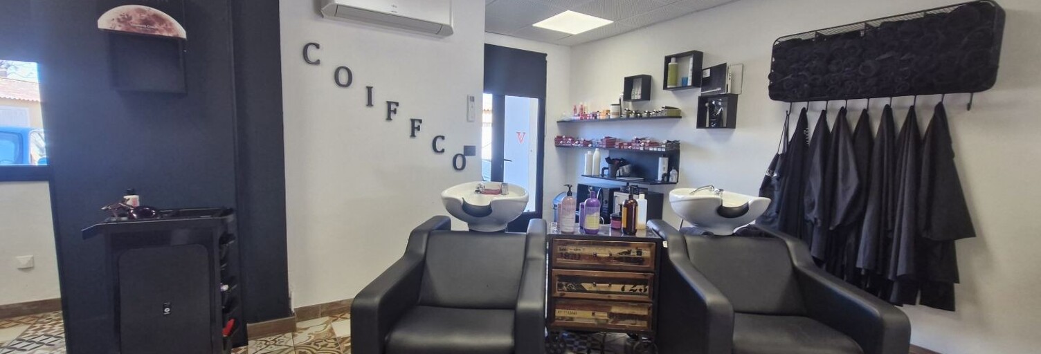 Commerce  50 m² à vendre à Agde (34300)