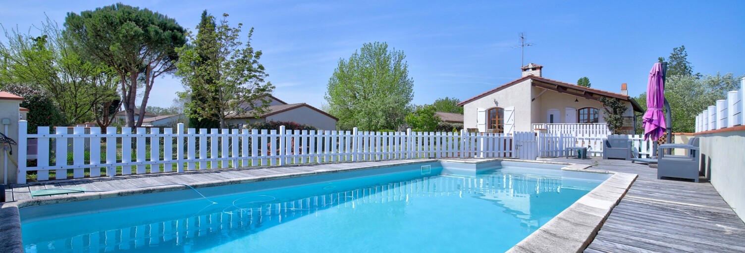 Maison 5 Pièces 96 m² à vendre à Bessières (31660)