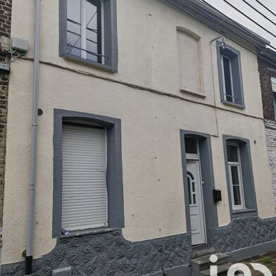 Maison 4 pièces 79000 €