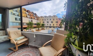 Appartement 4 Pièces 60 m² à vendre à Gruissan (11430)