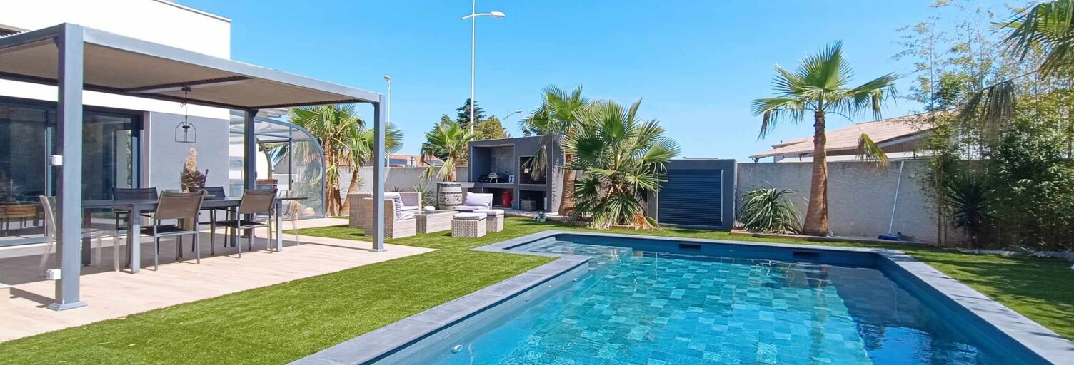 Maison 7 Pièces 230 m² à vendre à Servian (34290)