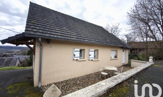 Maison 3 Pièces 65 m² à vendre à Noailhac (19500)