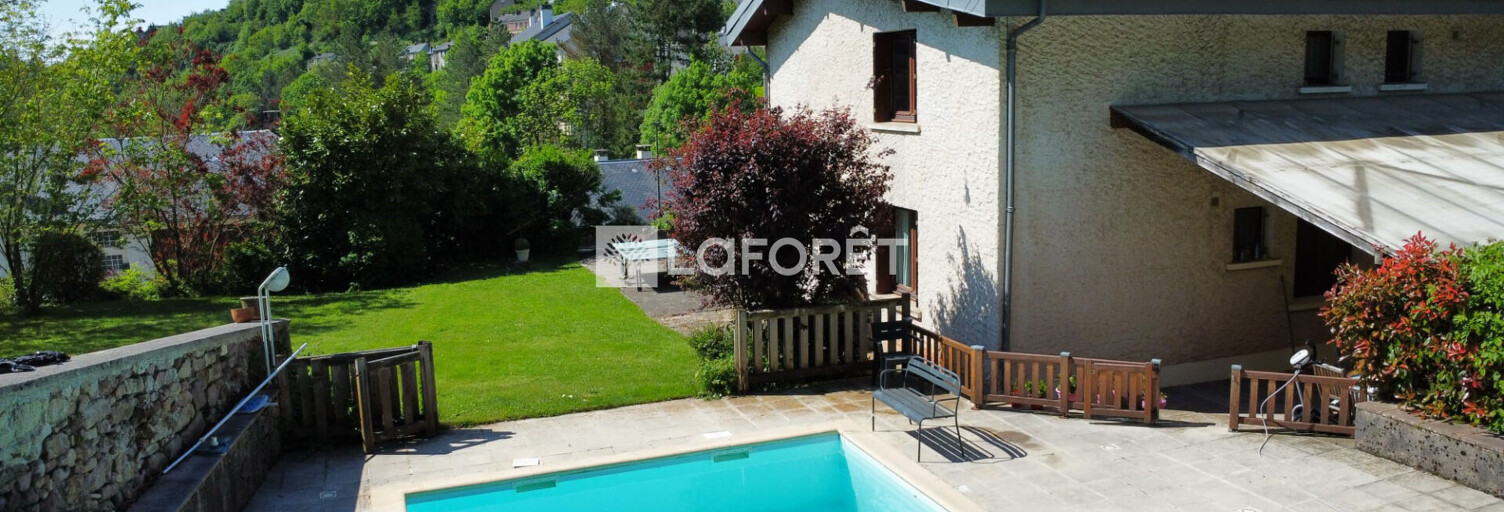 Maison 10 Pièces 256 m² à vendre à Rodez (12000)