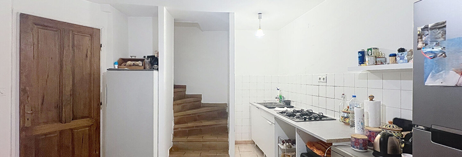 Appartement 3 Pièces 53 m² à vendre à Gardanne (13120)