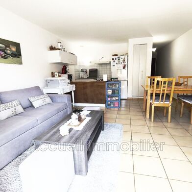 Appartement 2 pièces 126000 €