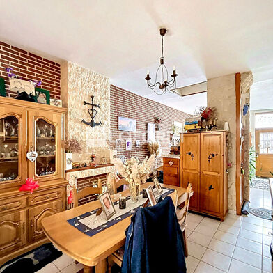Maison 5 pièces 107500 €
