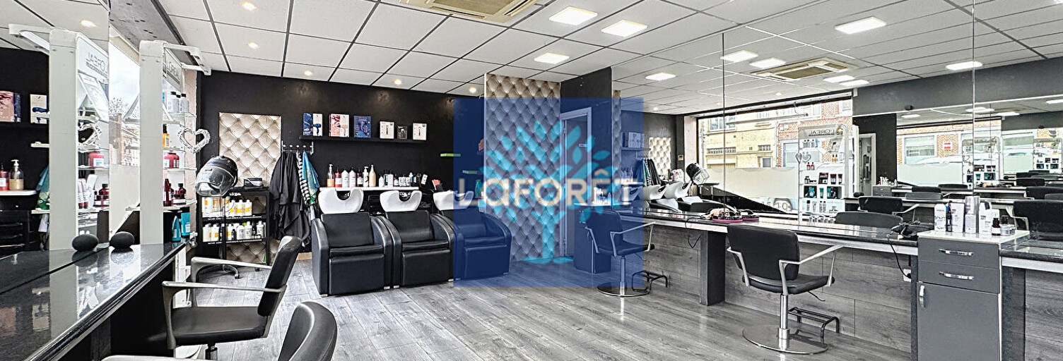 Commerce   m² à vendre à Quiévrechain (59920)