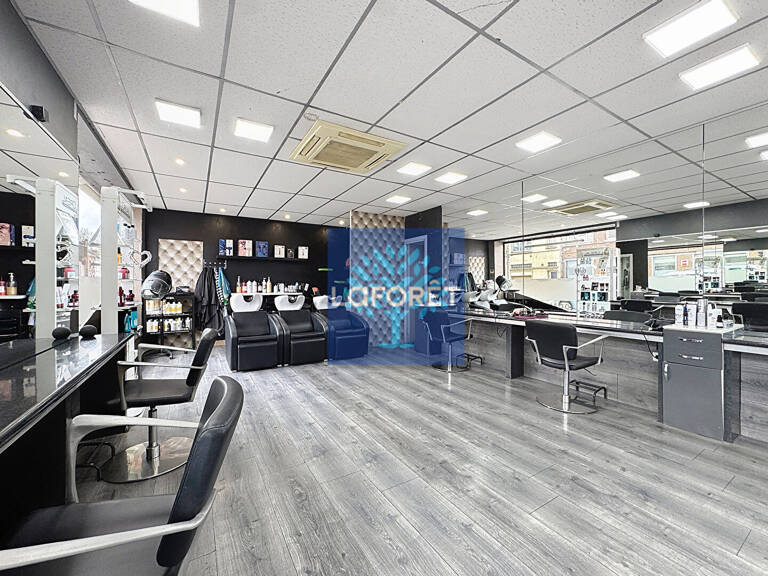 Salon de coiffure — photo 1