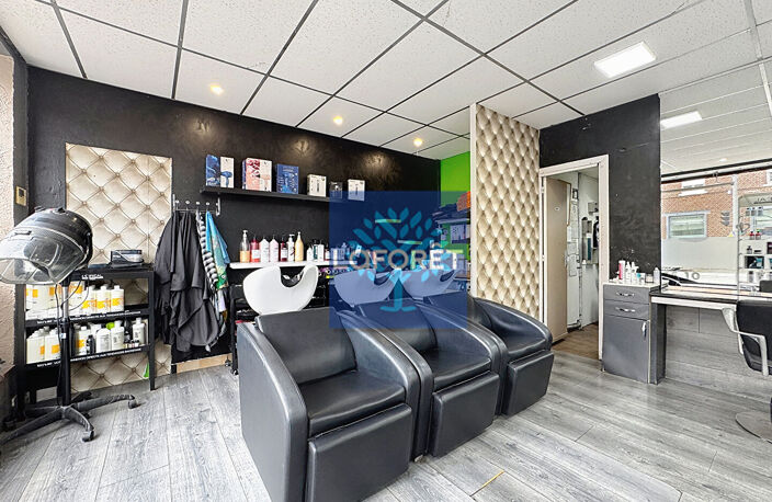 Salon de coiffure — photo 2
