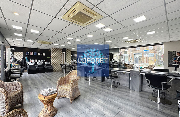 Salon de coiffure — photo 3