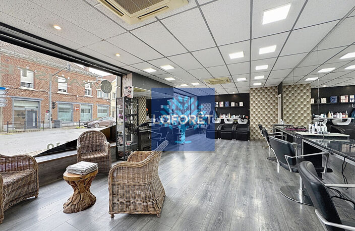 Salon de coiffure — photo 4