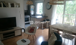 Appartement 2 Pièces 47 m² à vendre à Valenciennes (59300)