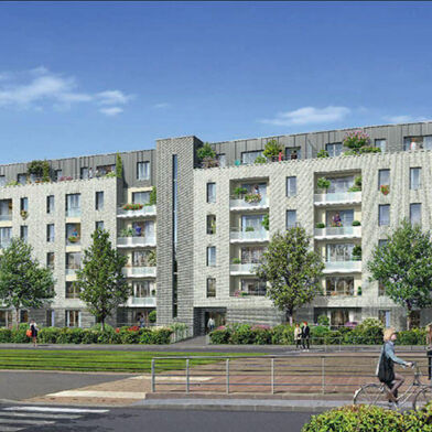 Appartement 2 pièces 539 €