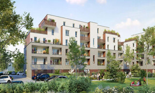 Appartement 2 Pièces 42 m² à louer à Valenciennes (59300)