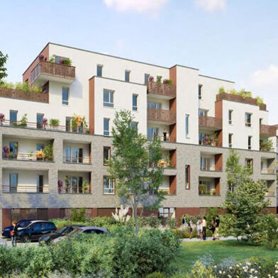Appartement 2 pièces 625 €