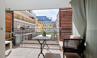 Appartement 4 Pièces 101 m² à vendre à Marseille 2 (13002)