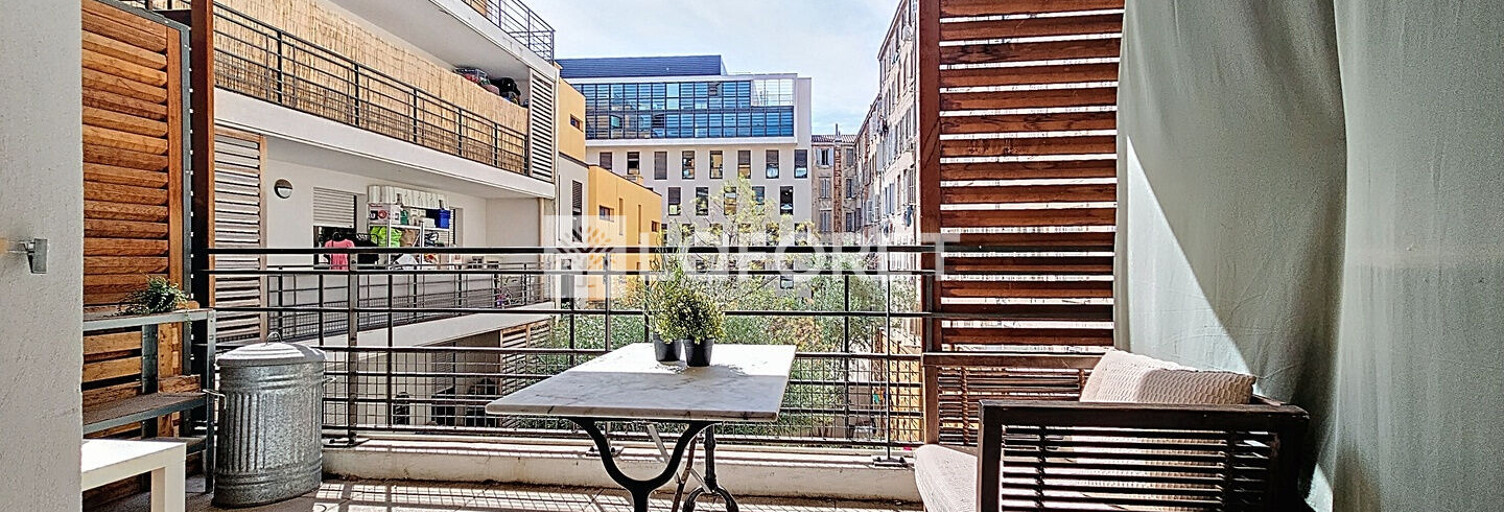 Appartement 4 Pièces 101 m² à vendre à Marseille 2 (13002)