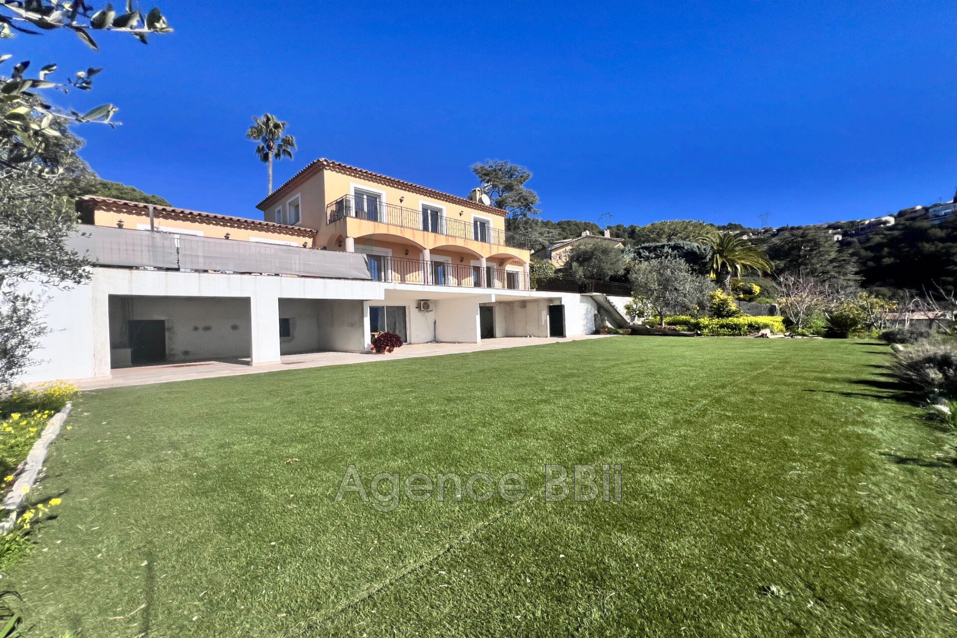 Villa / Maison 6 pièces  à vendre Nice 06000