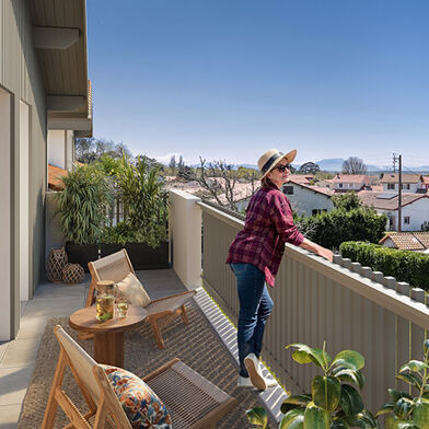 Appartement 3 pièces 345000 €