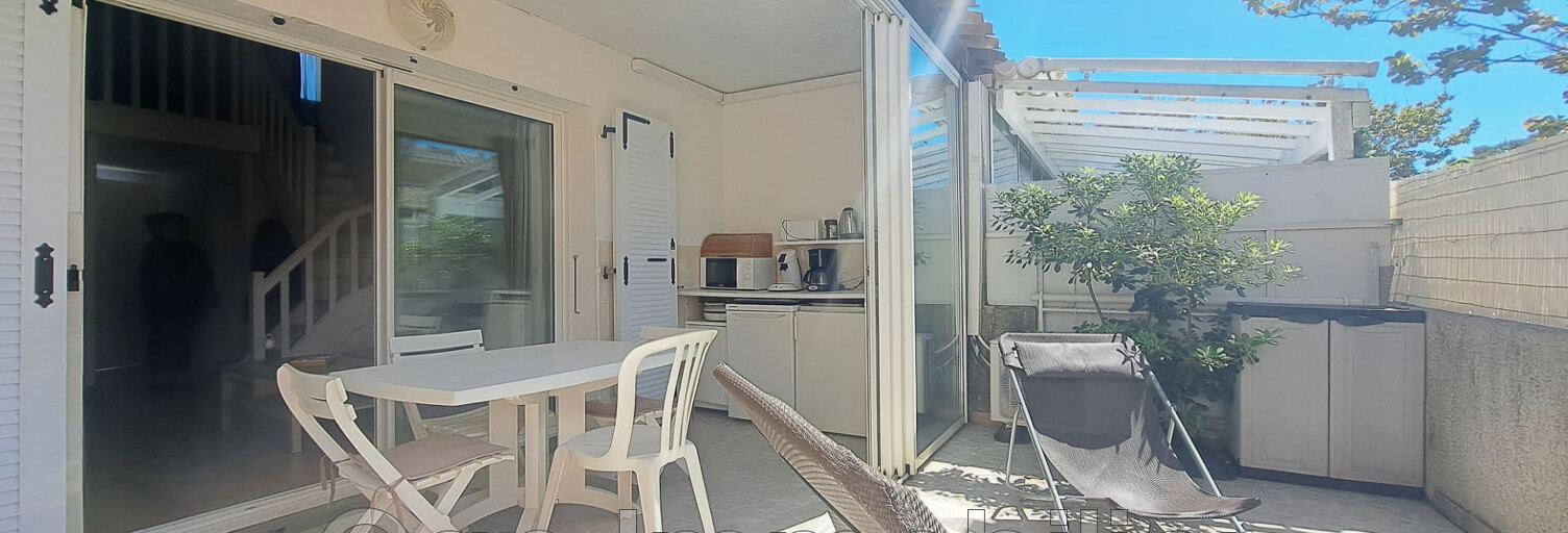 Maison 4 Pièces 41 m² à vendre à Agde (34300)