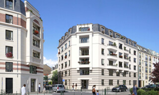 Appartement 1 Pièce 21 m² à vendre à Asnières-sur-Seine (92600)