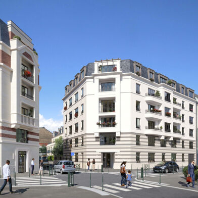 Appartement 1 pièces 235100 €