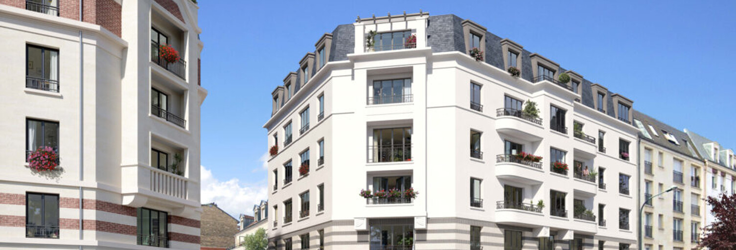 Appartement 1 Pièce 21 m² à vendre à Asnières-sur-Seine (92600)