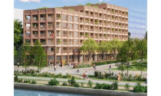 Appartement neuf   m² à vendre à Strasbourg (67000)