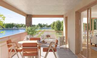 Appartement 5 Pièces 106 m² à vendre à Strasbourg (67000)