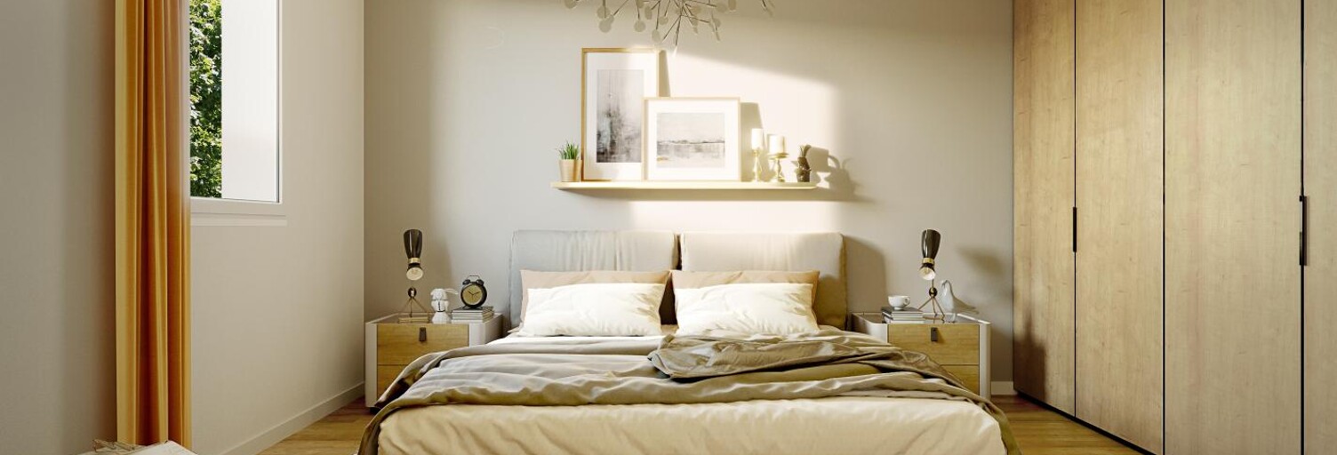 Appartement neuf T2, T3, T4, T5 Pièce 40 à 106 m² à vendre à Strasbourg (67000)