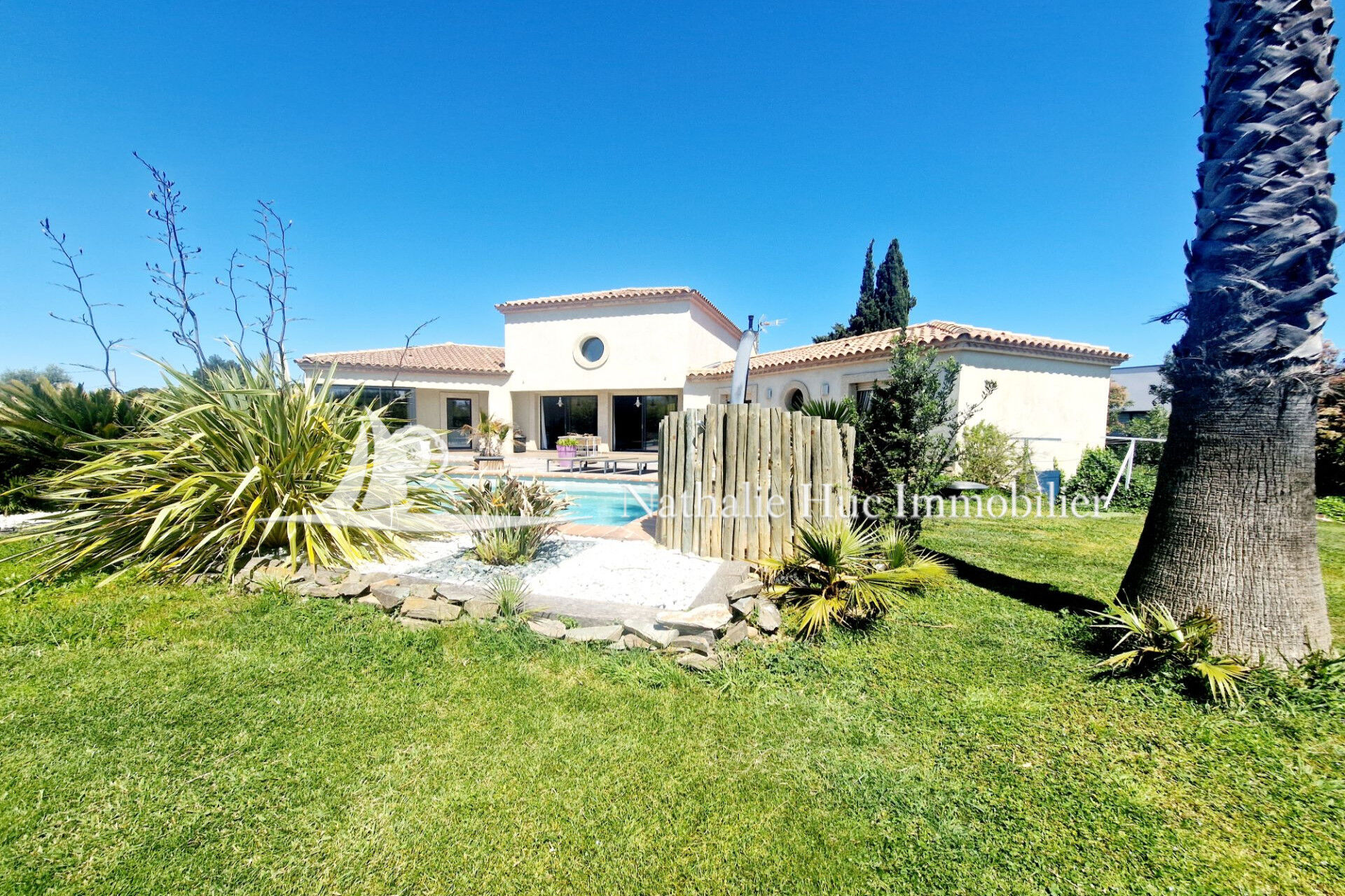 Villa / Maison  T5 à vendre Saint-Féliu-d'Avall 66170