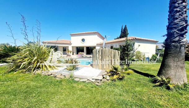 Villa / Maison 5 pièces  à vendre Saint-Féliu-d'Avall 66170